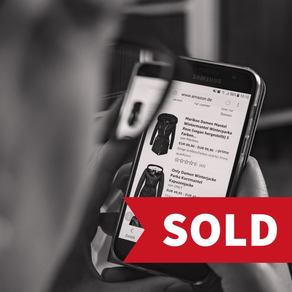 SOLD beyond this point